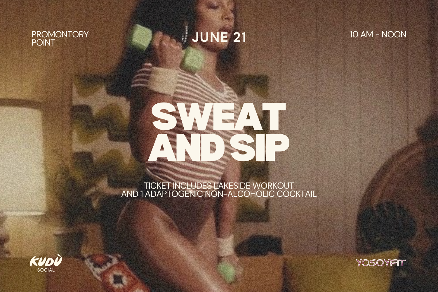 Sweat & Sip