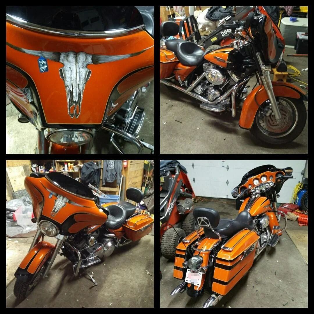 MOTORCYCLE