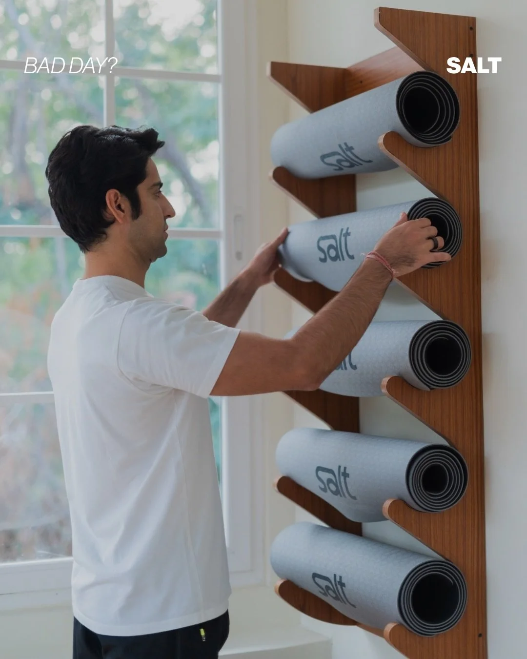 No matter the day, mood or goal &mdash; SALT is your answer 🧡💁🏻&zwj;♀️ 

.
.
.
Salt jaipur, jaipur fitness, gym jaipur, Pilates studio