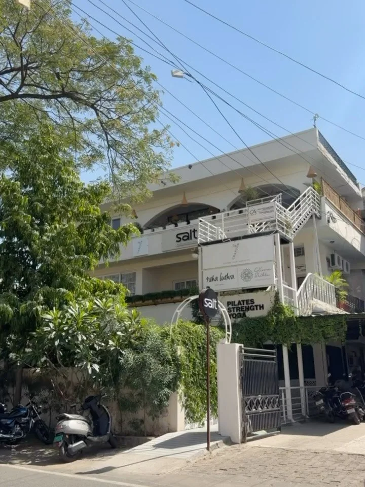 This week at SALT 🧡