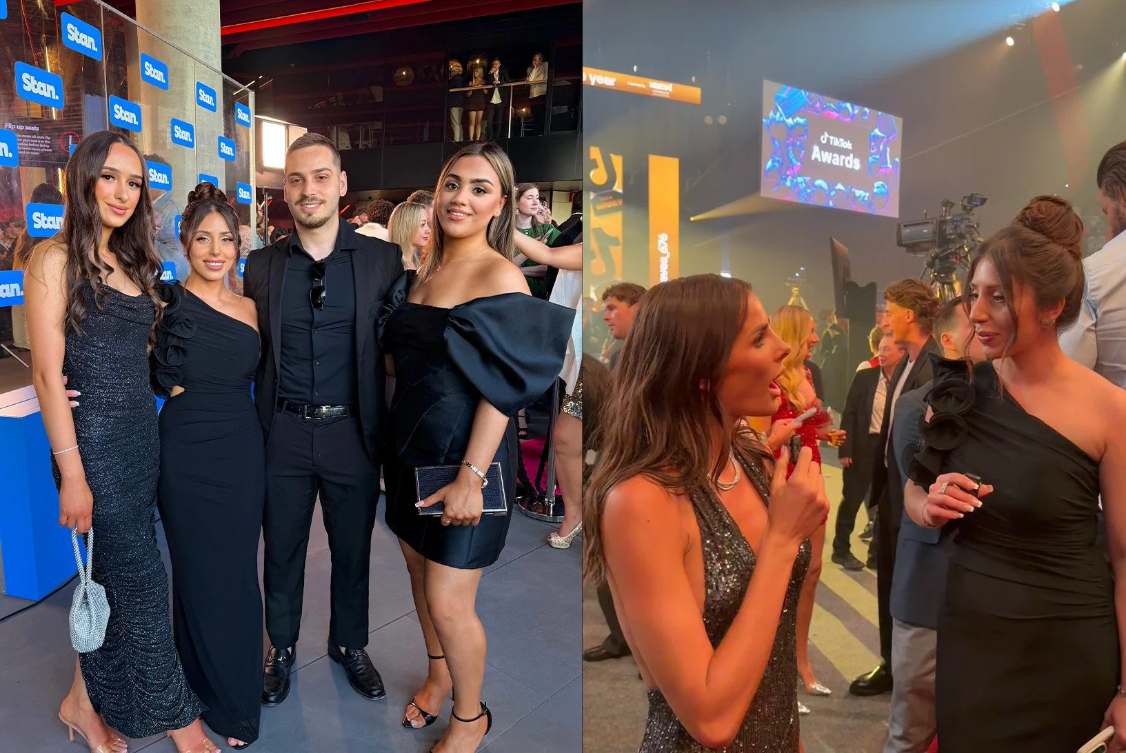 TikTok Awards 2025 - With Market Me Agency