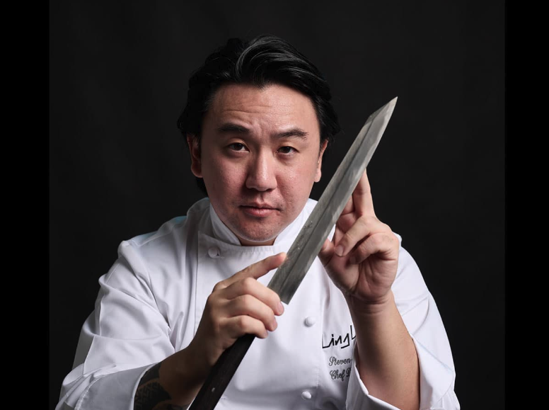 chef steve nguyen caterer middle east
