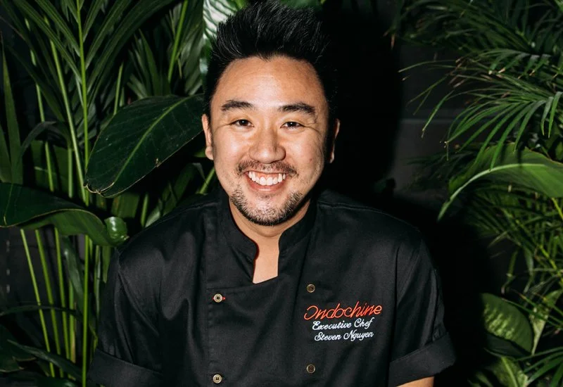 New recruit: Steven Nguyen chats to Hotelier