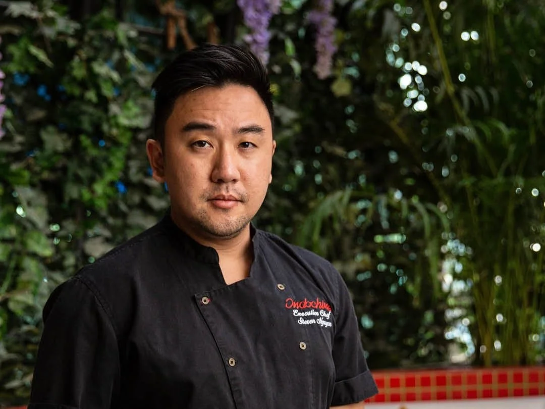 'I'd have loved to serve pancakes to Prince': Steven Nguyen