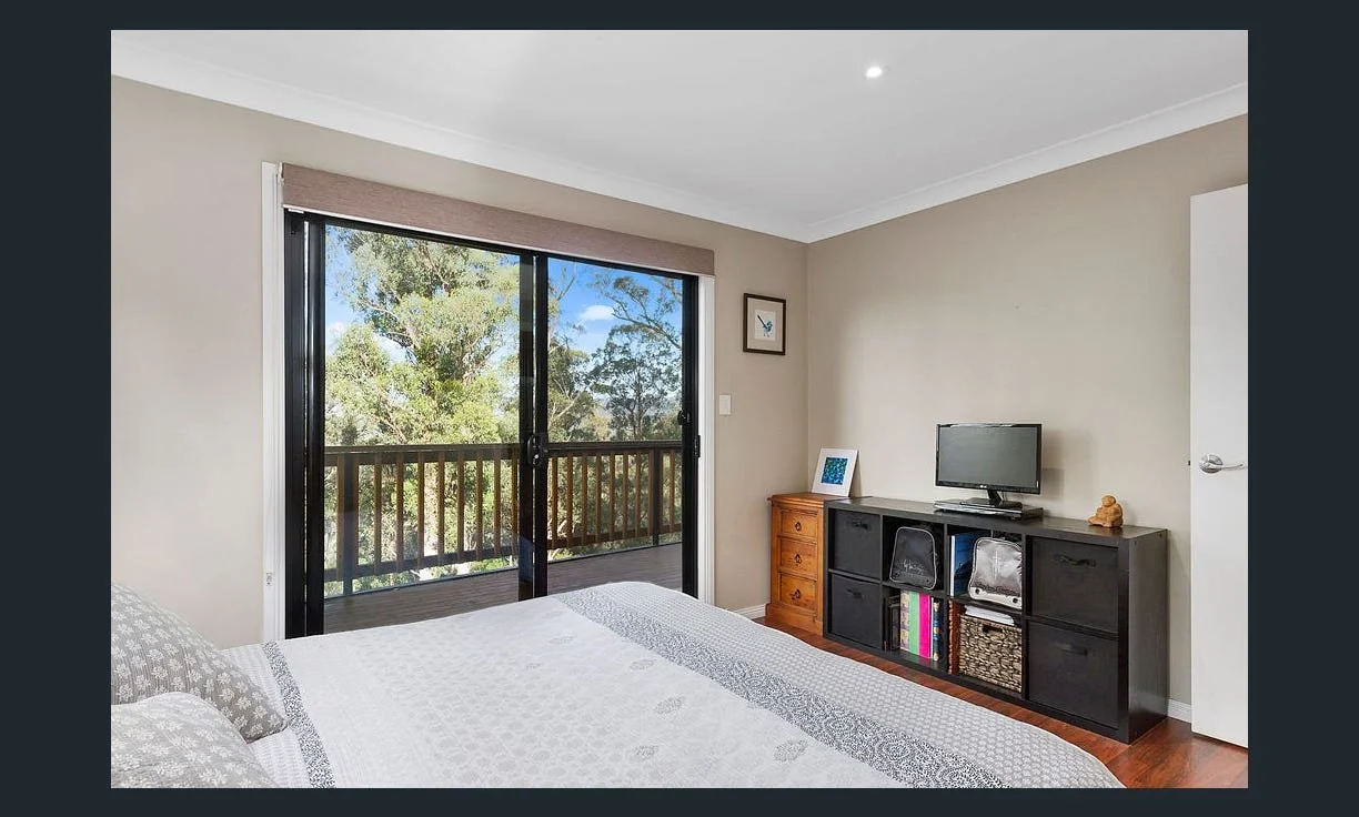 Fern tree master bedroom bush views.jpg