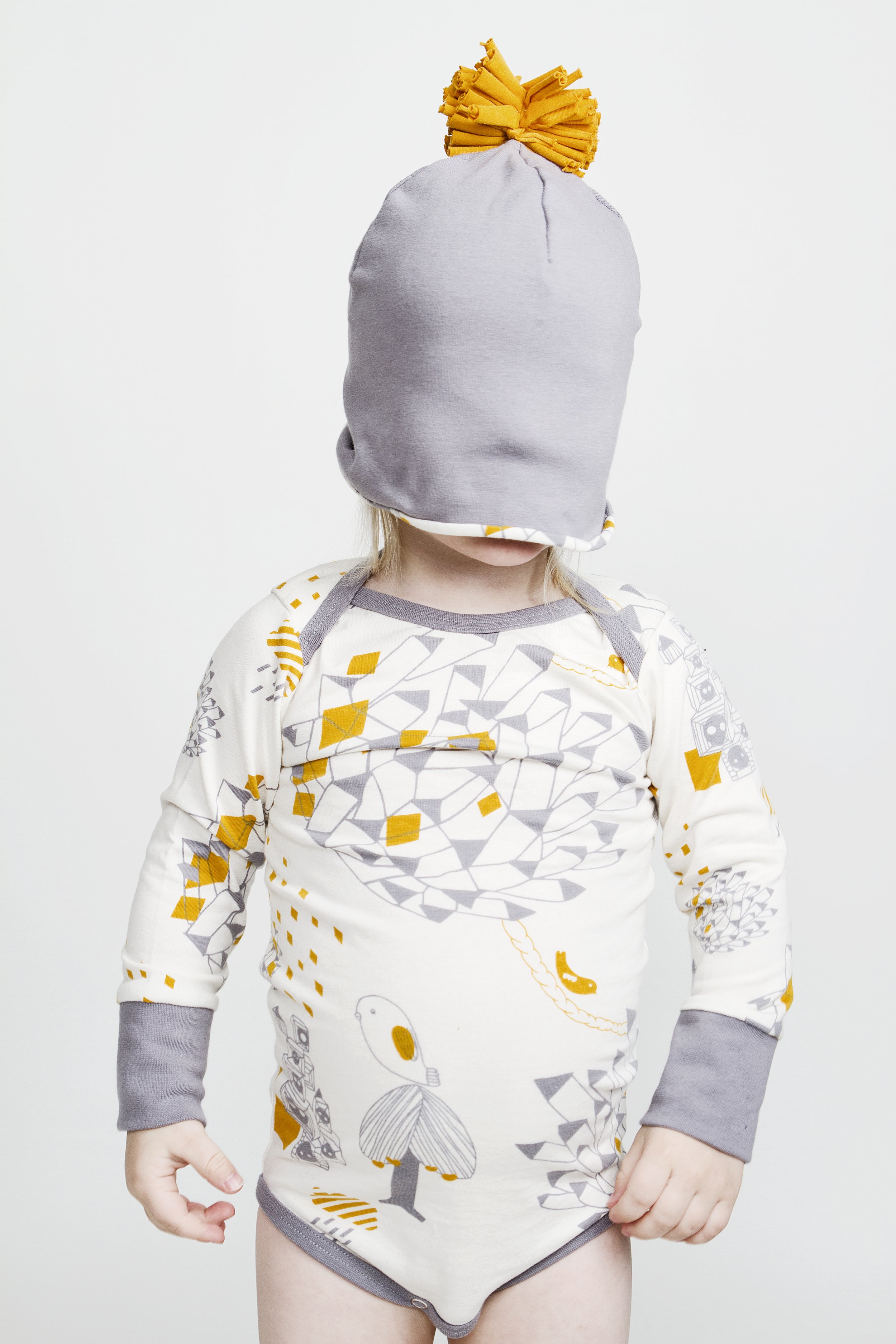 NAPPIKAUPUNKI / Papu Design