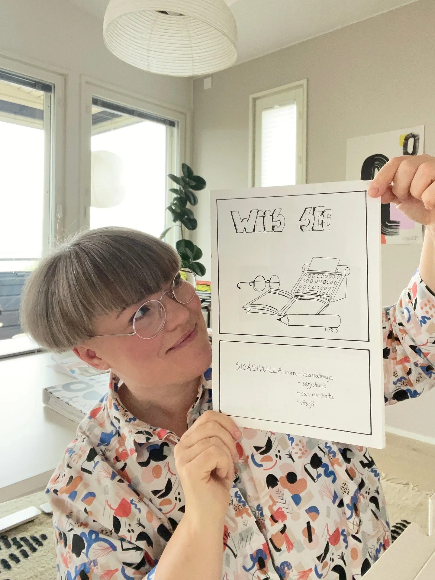 Kyll&auml; kannatti viidesluokkalaisen Hanna-Riikan kirjoittaa p&auml;&auml;toimittajan ominaisuudessa luokkalehteen otsonikerroksen tilasta vuonna 1991!🥹 Nimitt&auml;in t&auml;n&auml;&auml;n YLE uutisoi, ett&auml; otsonikerros on toipumassa! 40 vuo