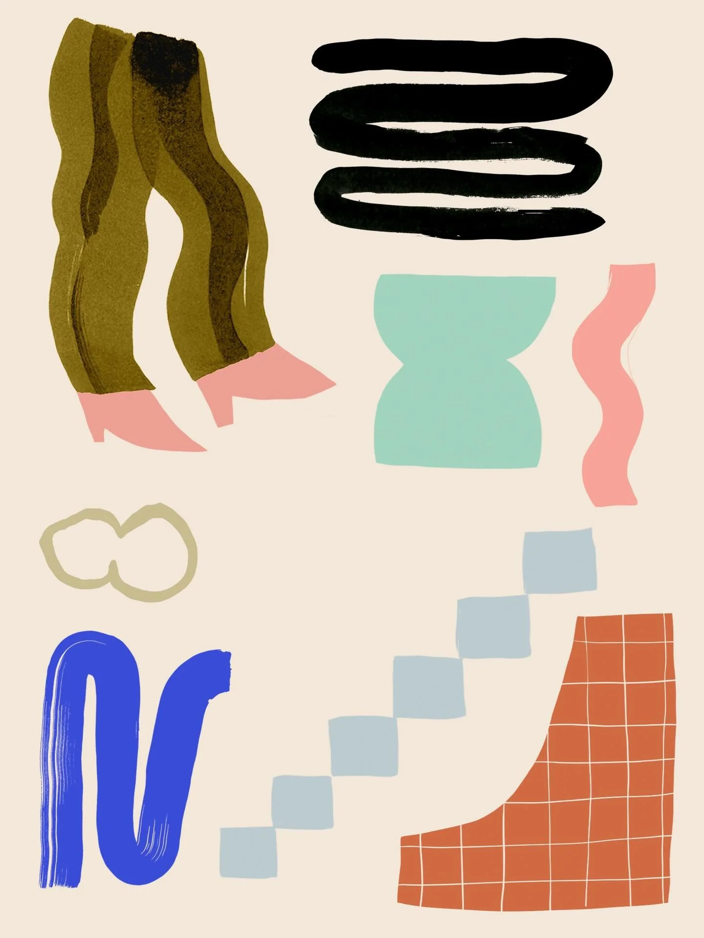 Minulla oli ilo tulla valituksi vuoden 2026 Konstrundanin kuvittajaksi❣️❣️❣️ @konstrundan on valtakunnallinen, syyskuussa j&auml;rjestett&auml;v&auml; tapahtuma, jolloin taiteilijoiden ty&ouml;huoneet avautuvat yleis&ouml;lle n&auml;ht&auml;v&auml;ks