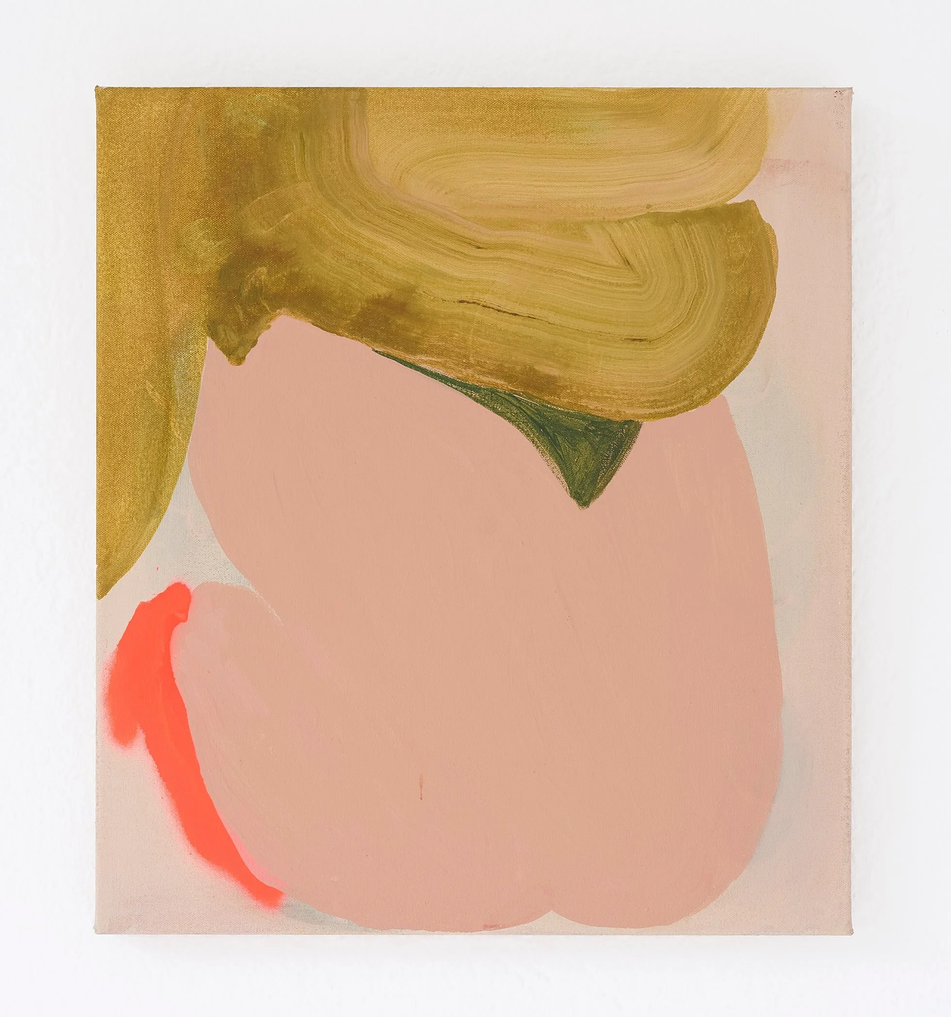 ANITA
2026
acrylic on canvas
45x40cm

Painting by Hanna-Riikka Heikkil&auml;

Painting is on display at @konstoform until 27.9!

#hannariikkaheikkil&auml; #gumbostrandkonstoform