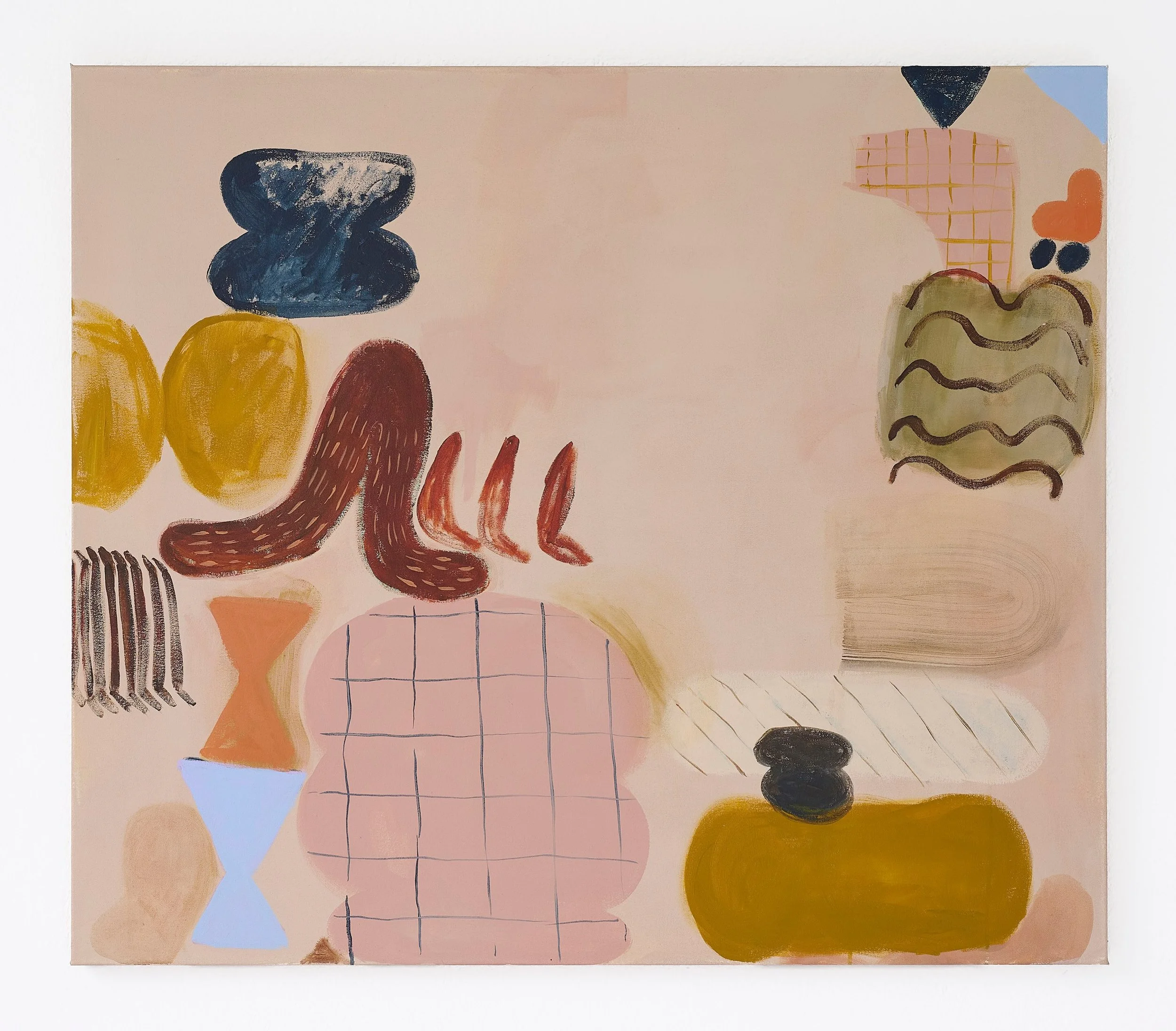 SELLAISIA
2026
acrylic on canvas
100x115cm

Painting by Hanna-Riikka Heikkil&auml;

Painting is on display and available at @konstoform until 27.9!

#hannariikkaheikkil&auml; #gumbostrandkonstoform