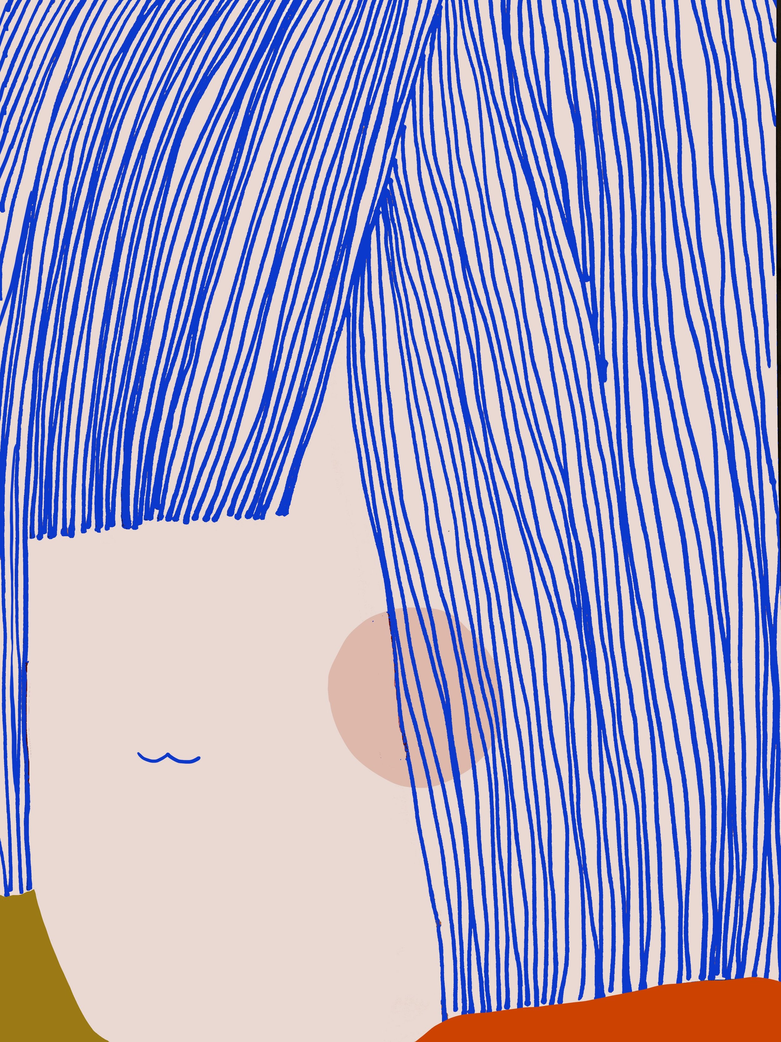 Here are my two suggestions for @slowdownstudio #slowdownstudioartcomp2026 I can easily see these as lovely blankets, do you?

////

Luonnostelin pari kuva-aihetta @slowdownstudio:n kisaan! N&auml;ist&auml; tulis kyll&auml; aika kivoja vilttej&auml;,