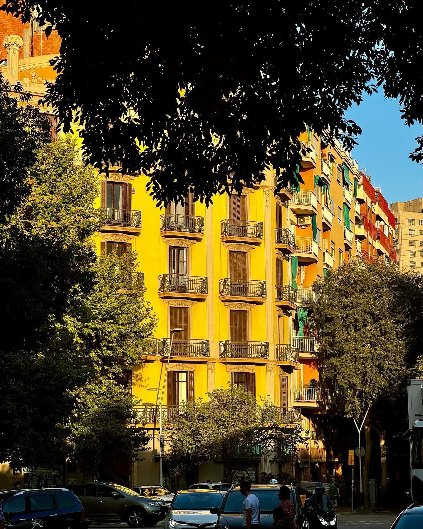 Soon vacation. But first kicking off a new project in Barcelona ❤️🇪🇸