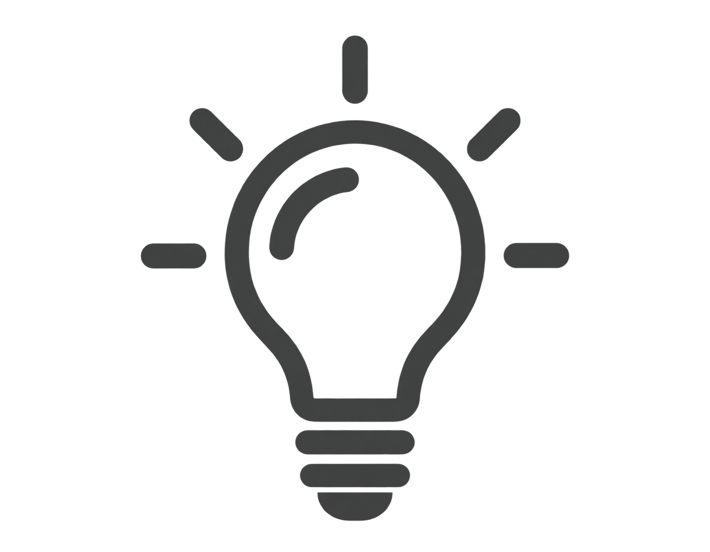 light bulb icon