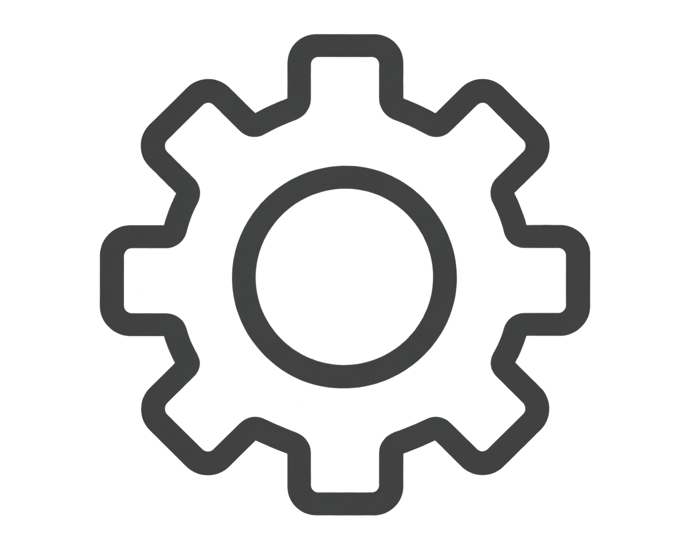 gear icon
