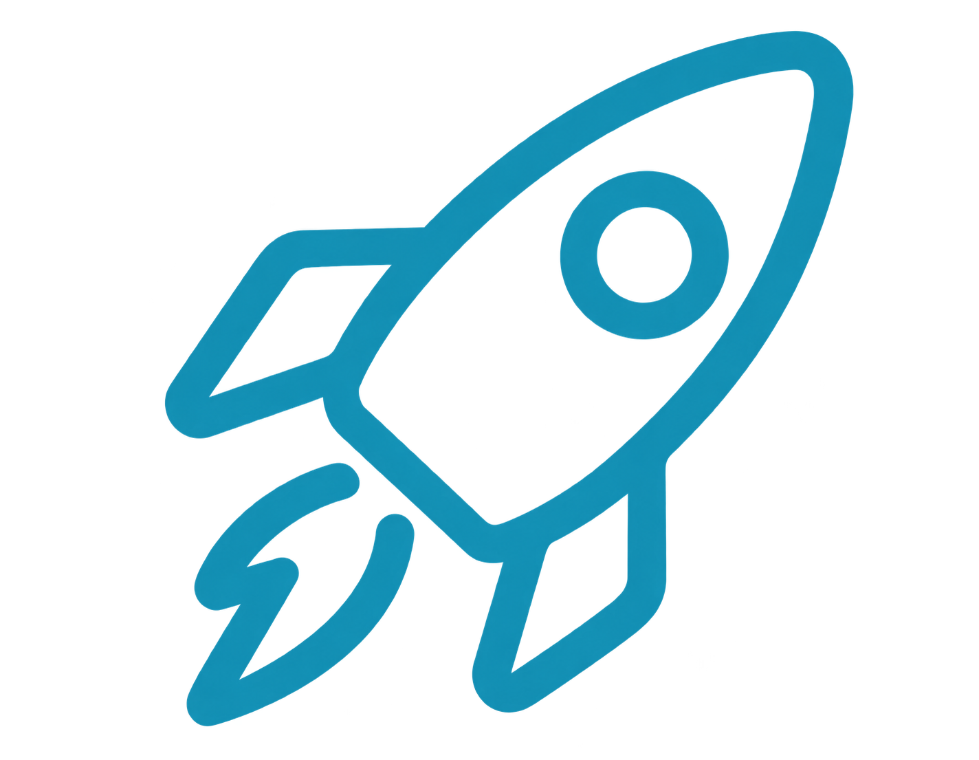 rocket icon
