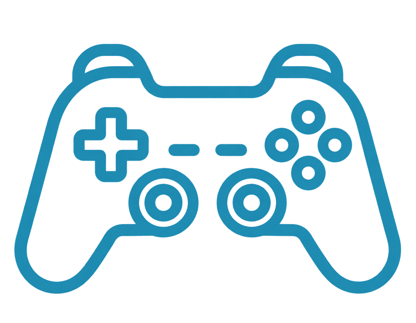 gaming controller icon