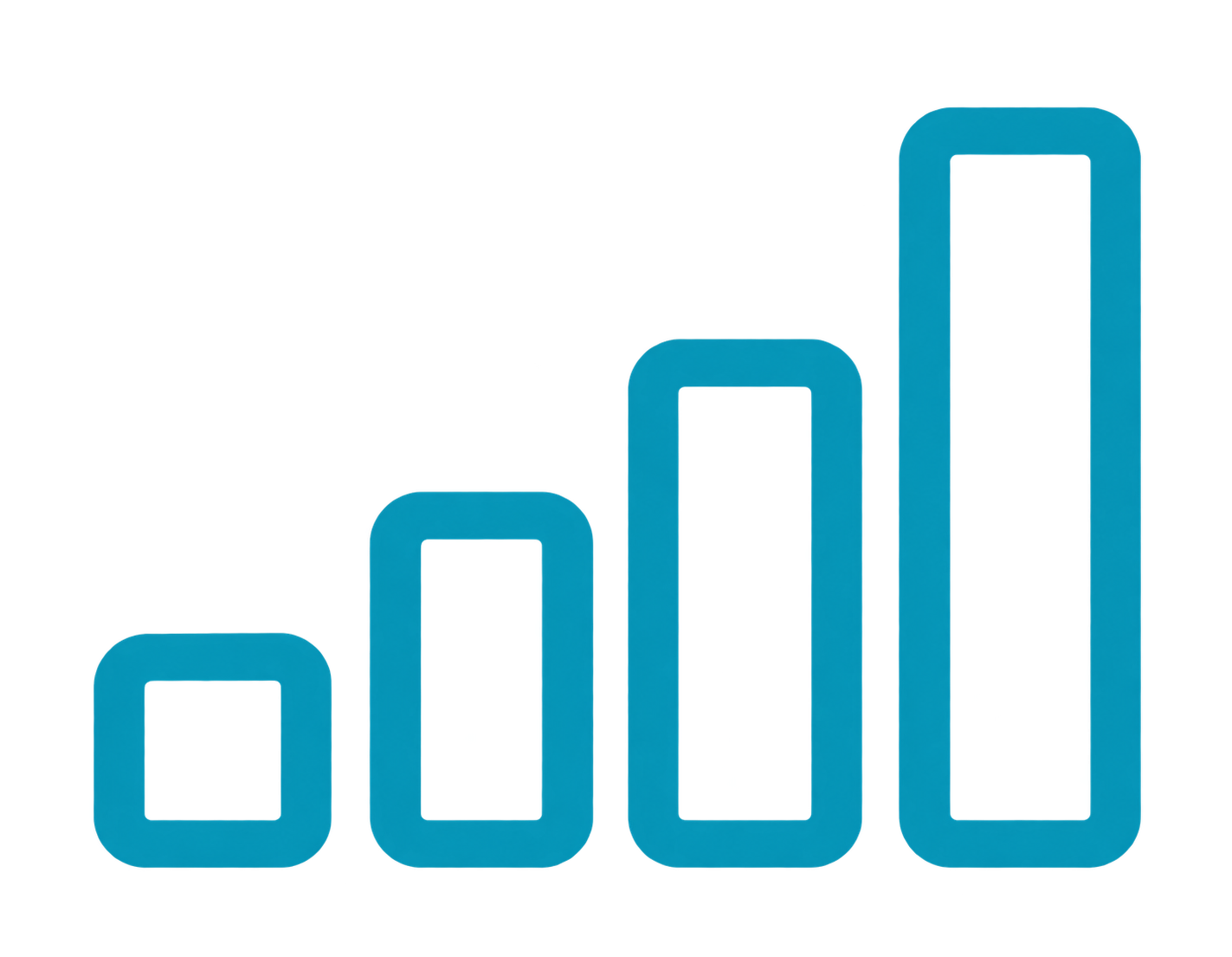 data bar icon