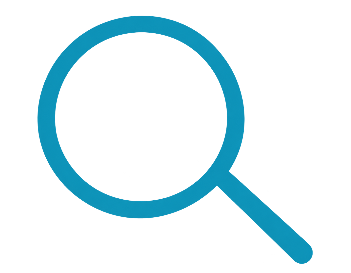 magnifying glass icon