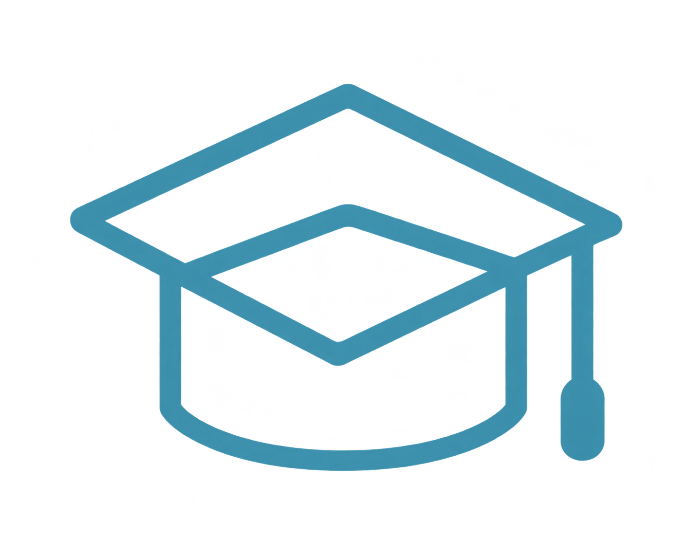university hat icon
