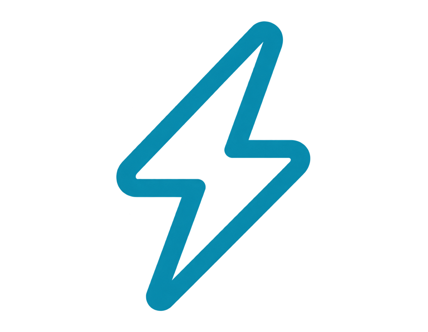 energy bolt icon