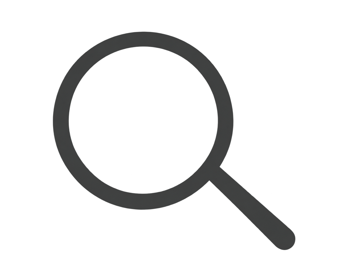magnifying glass icon
