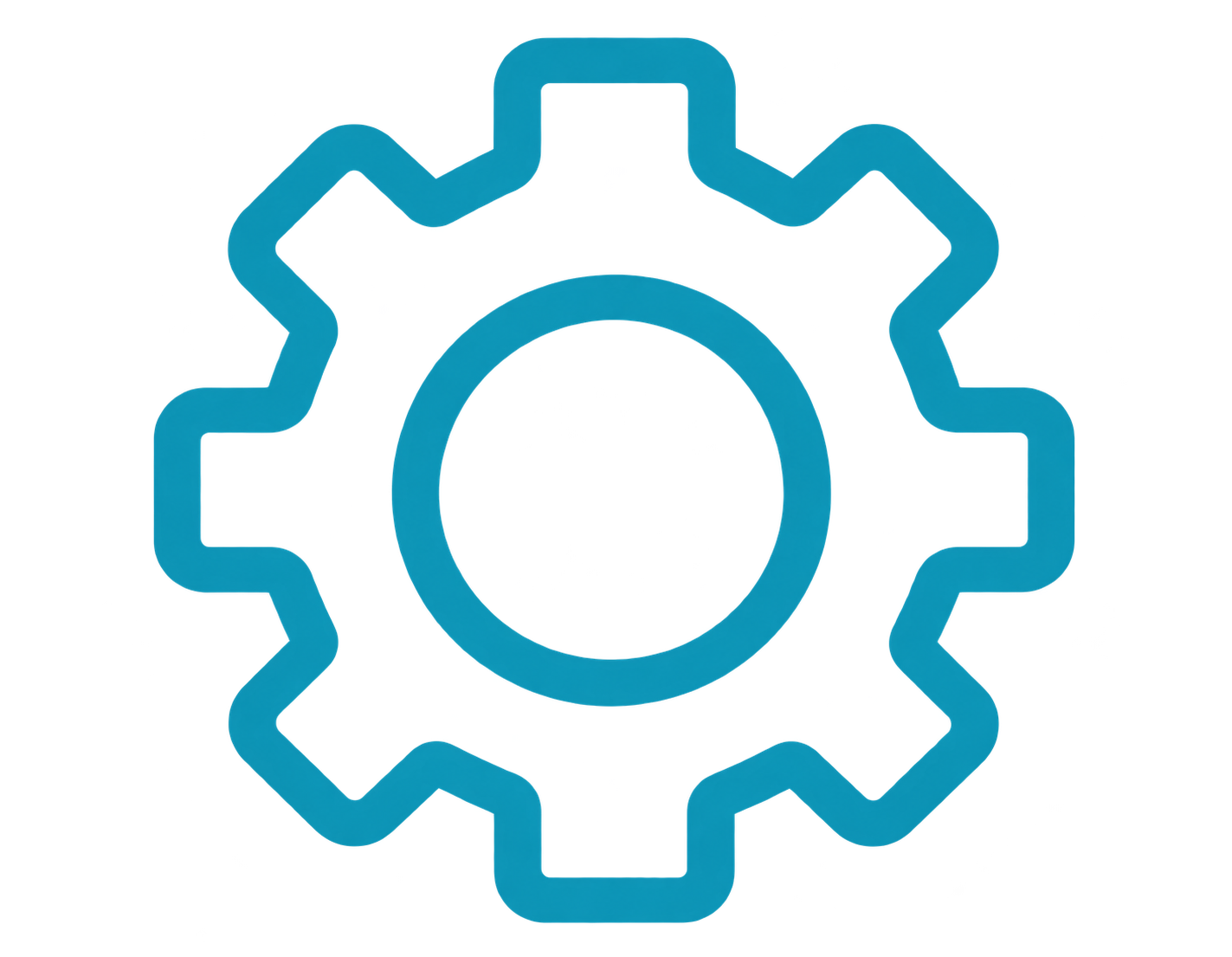 gear icon