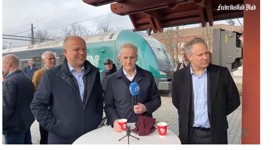 Meldte om utsettelse av dobbeltsporet – trakk meldingen