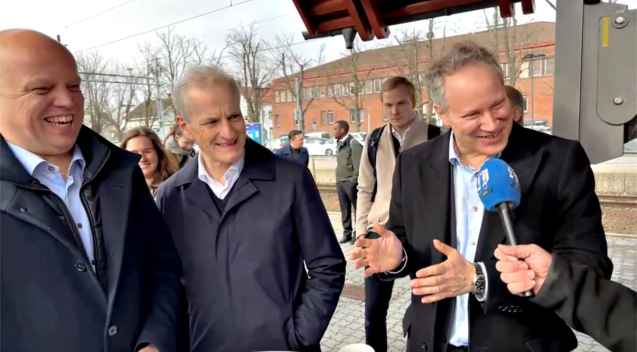 Dobbeltsporet til Fredrikstad kan bli lagt i skuffen: – Nå må Østfold-samfunnet stille opp