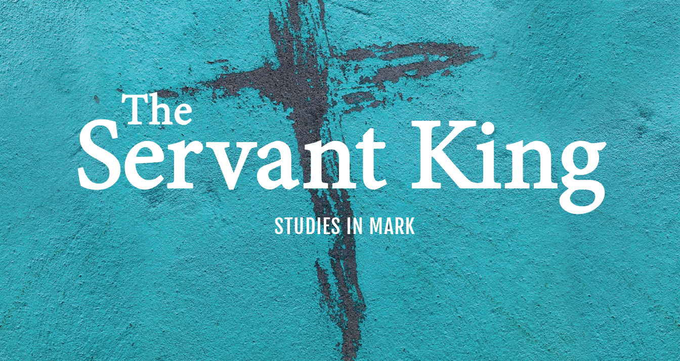 Mark’s account of the life of Jesus shows us the one who came not to be served but to serve in giving his life as a ransom for many. As we look at some of the central chapters in Mark’s gospel we see with increasing clarity not just who Jesus is, bu…