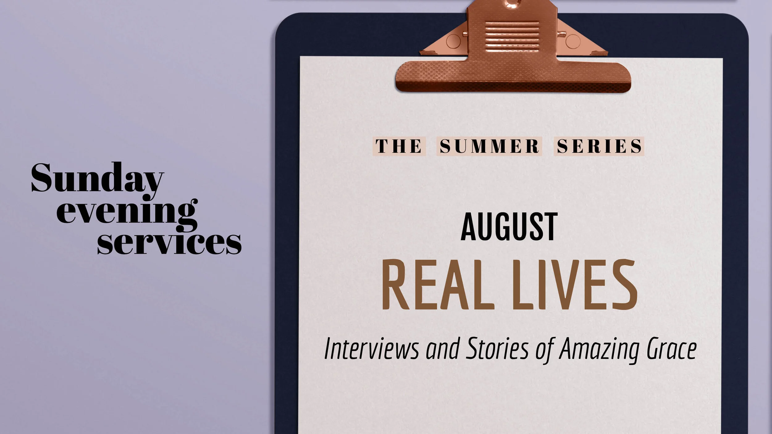 Welcome to  ‘Real Lives’ a series of interviews with people who have interesting stories to tell about their faith.