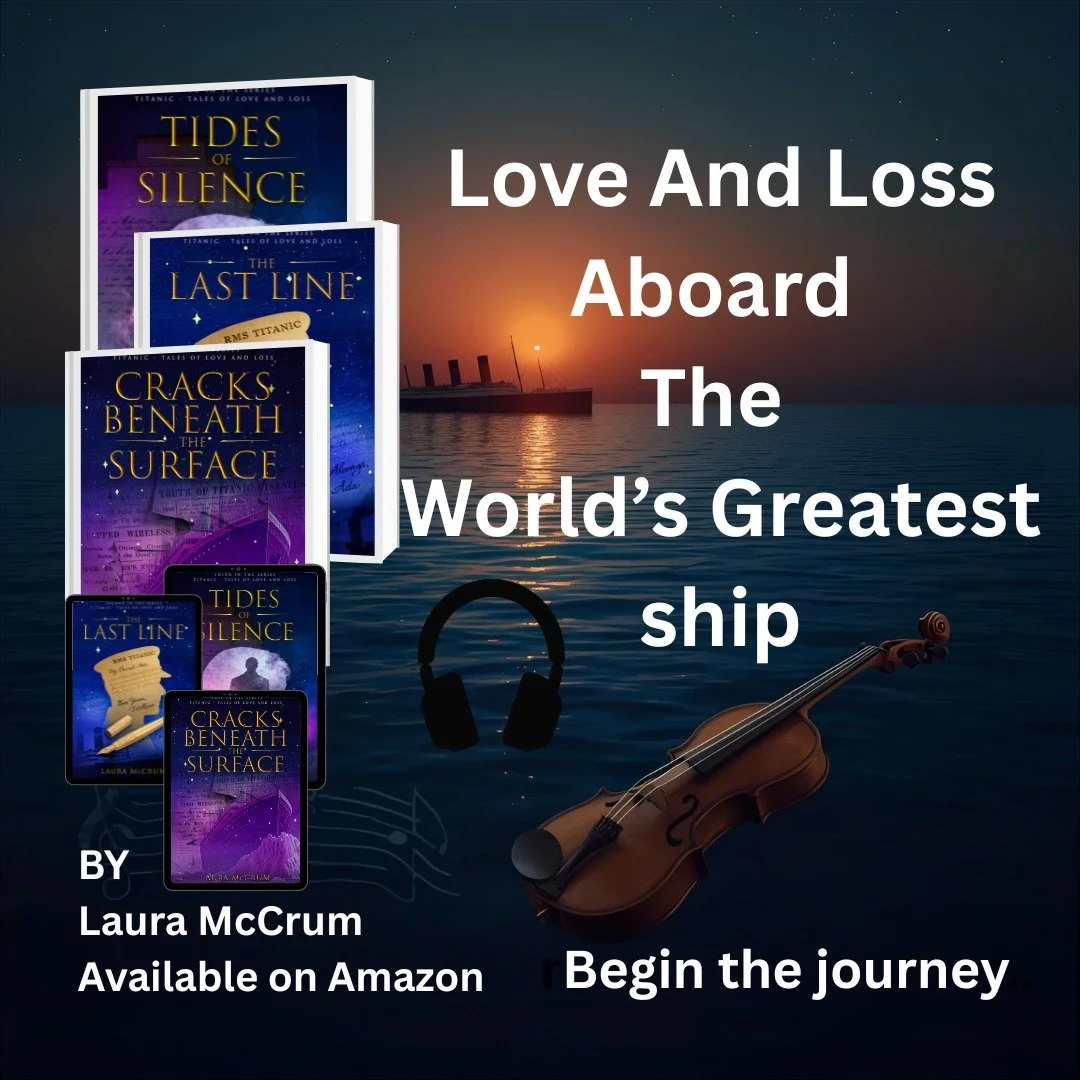 #Titanic
#titanicsinkstonight 
#Titanicsinks
#titanicmuseum 
#titanicnovel