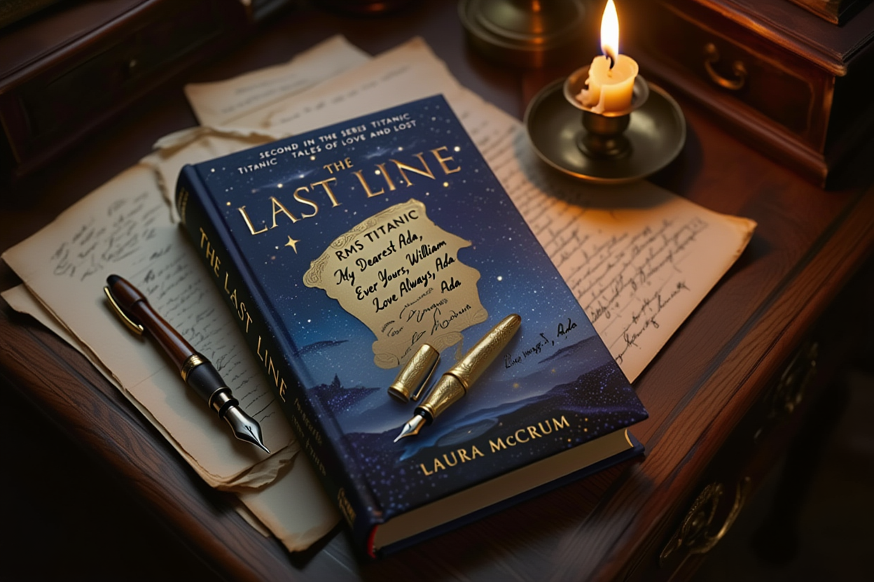 The Last Line - Laura McCrum