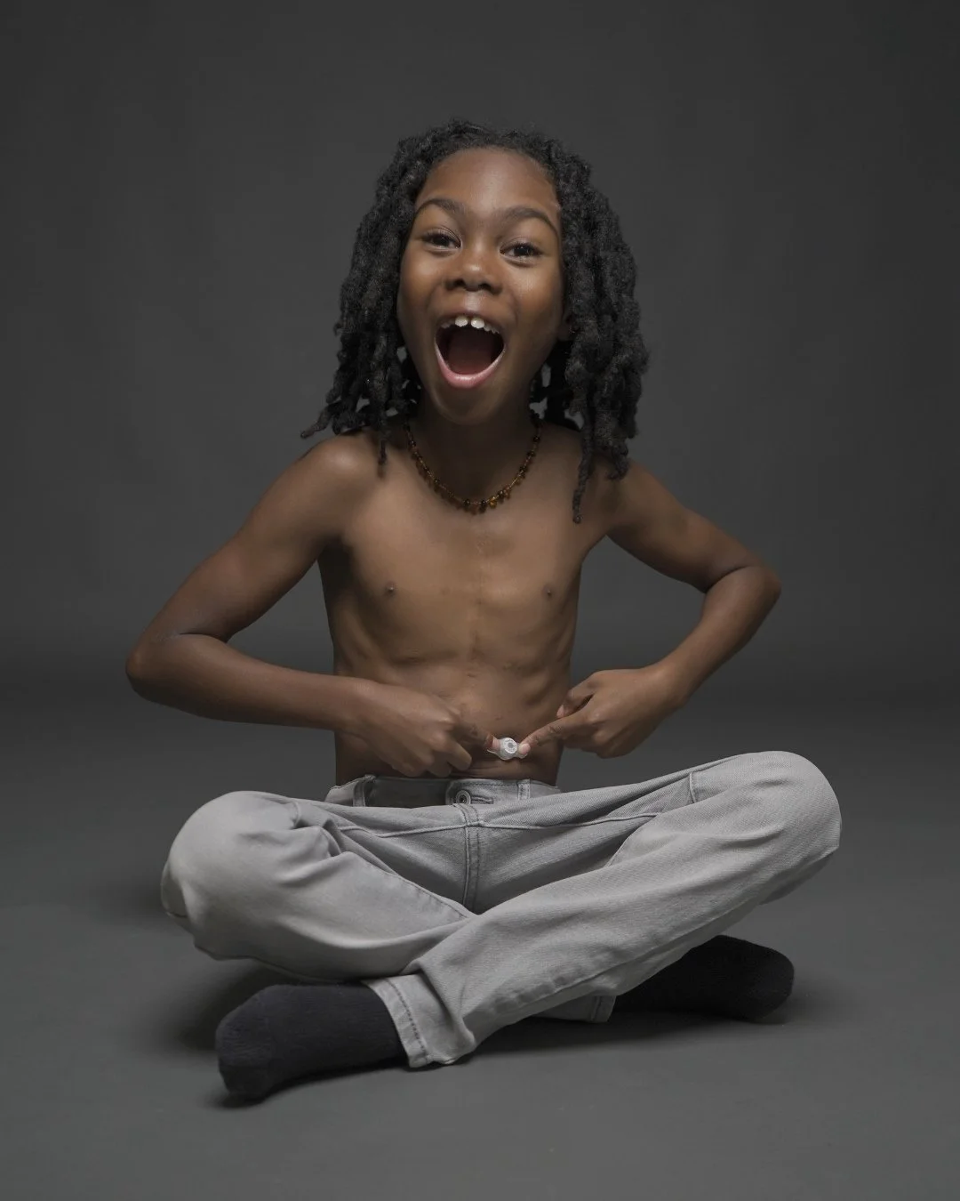 Robert and Chace Selby @thelifeofchaceelijah have a message for tube-feeding families who are new to this gig: you'll find your groove. ⁠
⁠
Since a father-son selfie catapulted this pair to stardom they've been sharing glimpses of how full and fun li