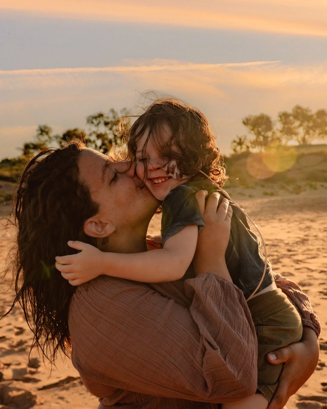 "Before we hit the road, my husband, Shaun, and I weren&rsquo;t in a good place. We&rsquo;d been through a lot with Lincoln who has several medical issues but, as yet, no diagnosis... It got to the point where Shaun and I just looked at each oth