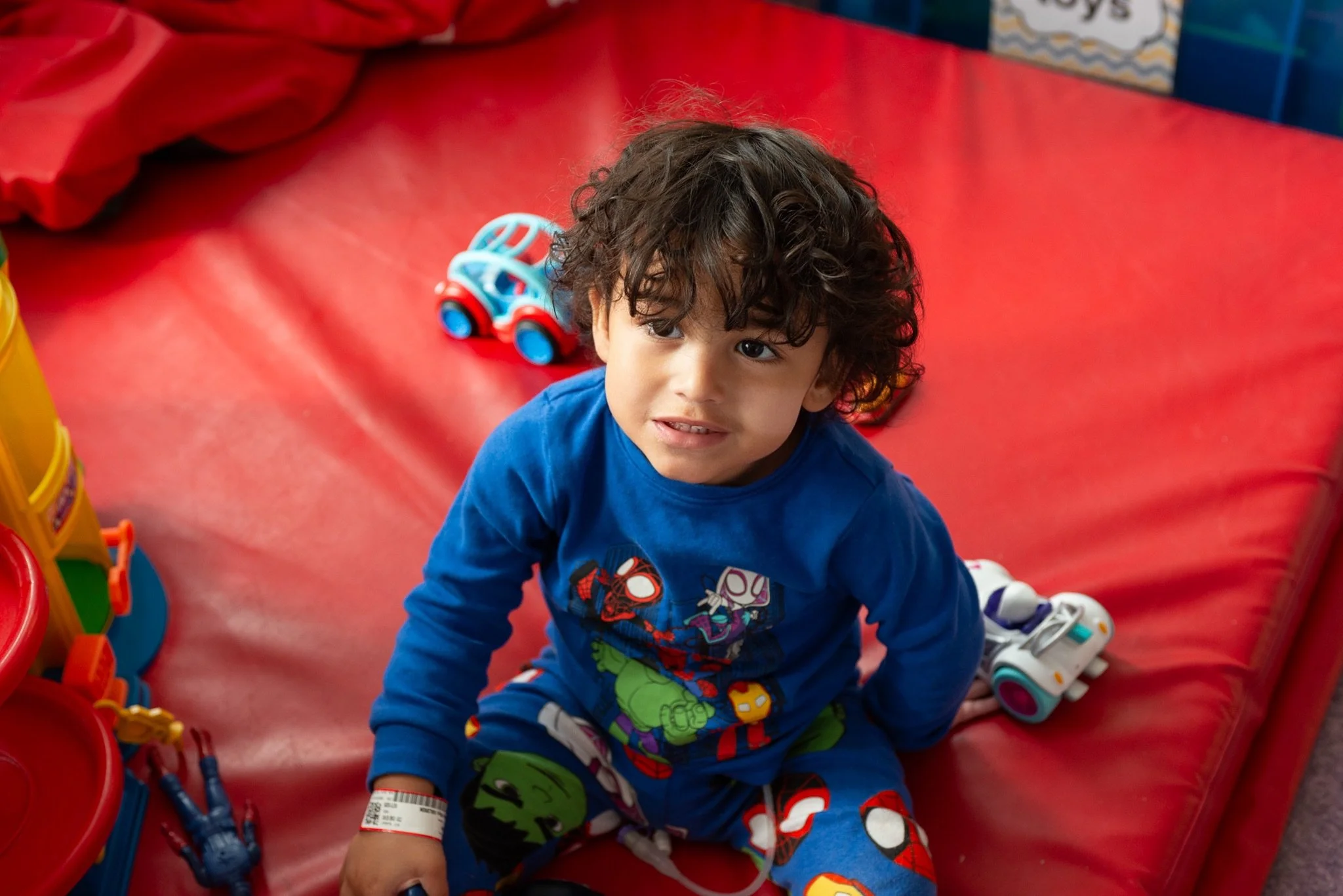 Strength in Adaptation