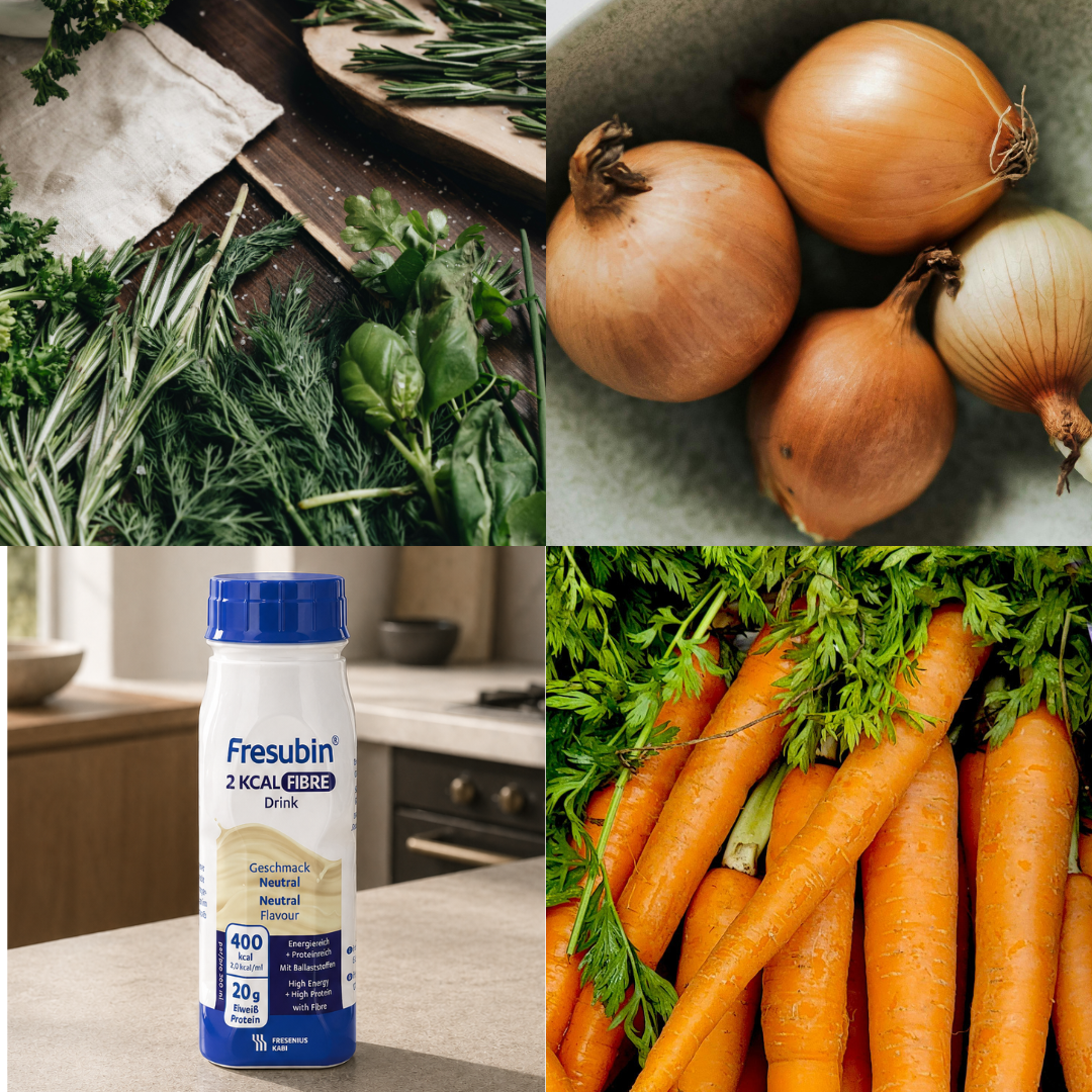 Cream of Carrot Soup