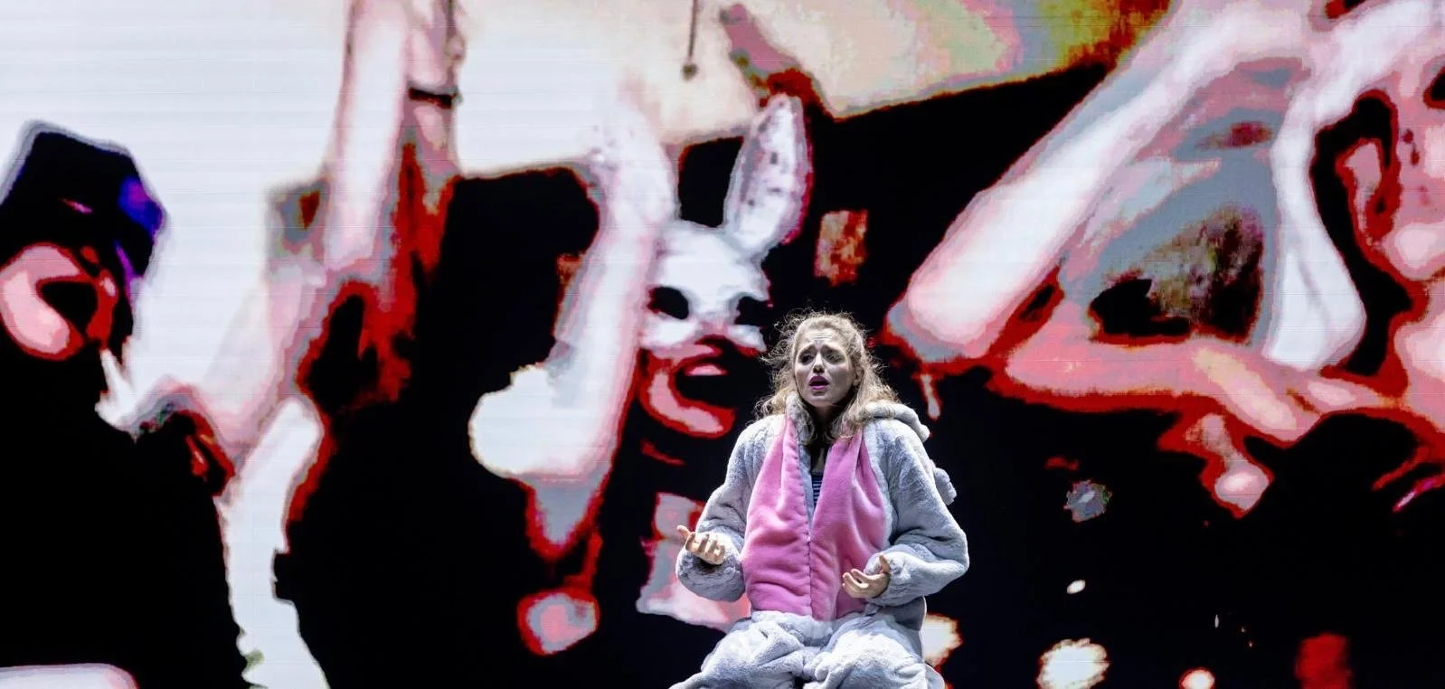 LA TRAVIATA // video art 