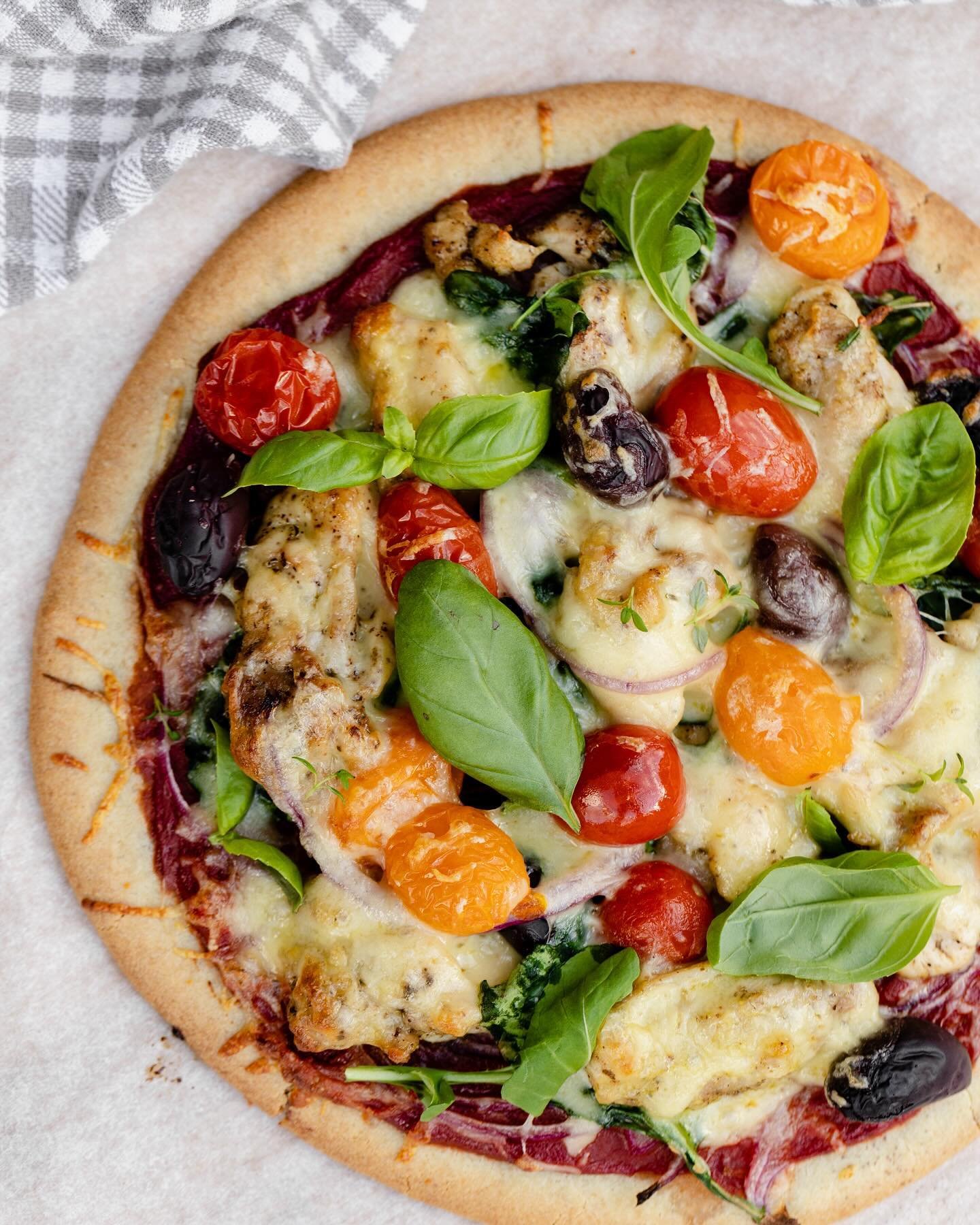 It&rsquo;s world Pizza Day!
No need to miss out on eating your favourite toppings on a pizza when you have the Primal Alternative Pizza bases on hand. Simply delicious and so good for you! If you want to try them give me a shout in my messages and we
