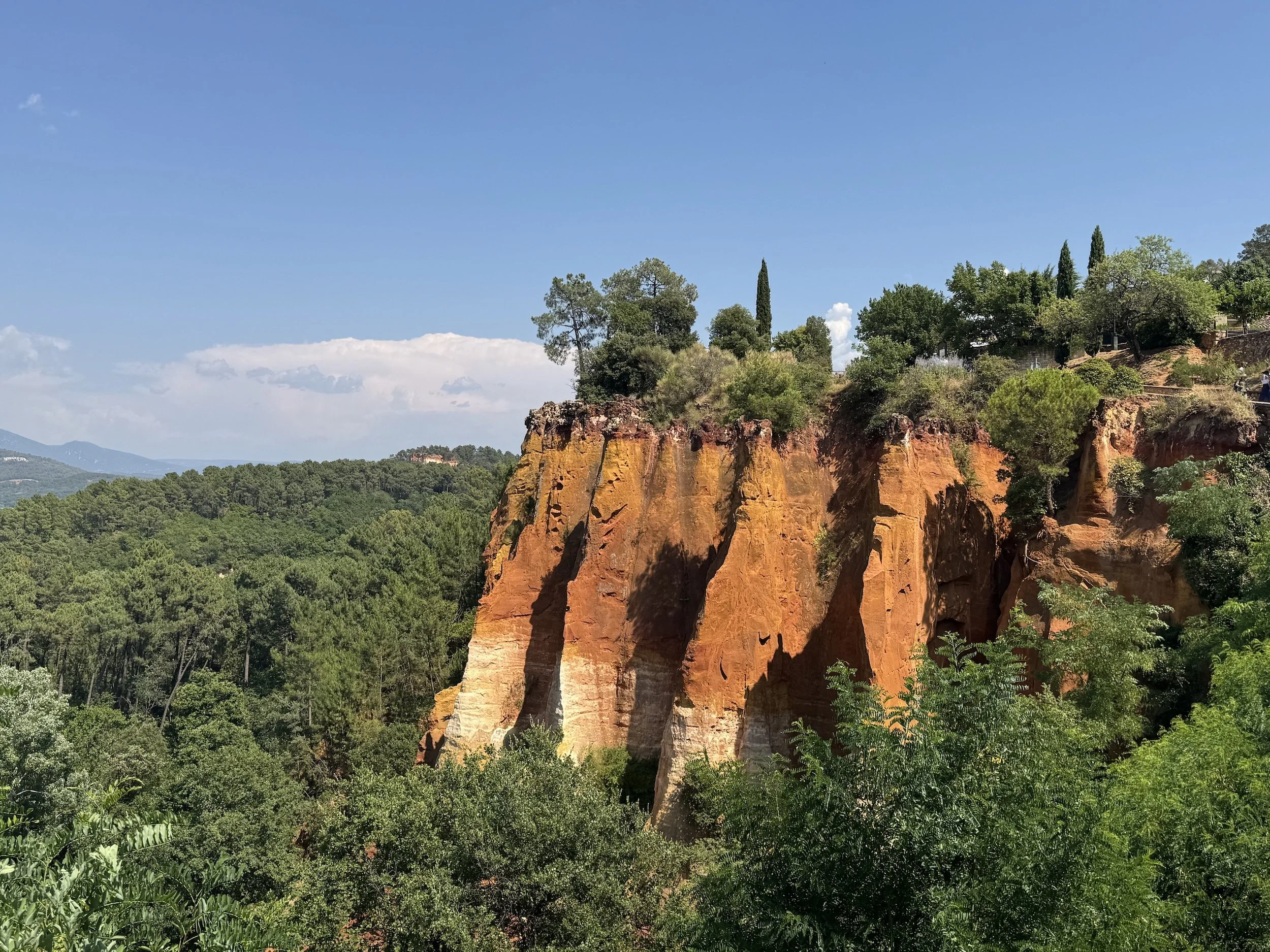 Rousillon Provence July 2025.jpeg
