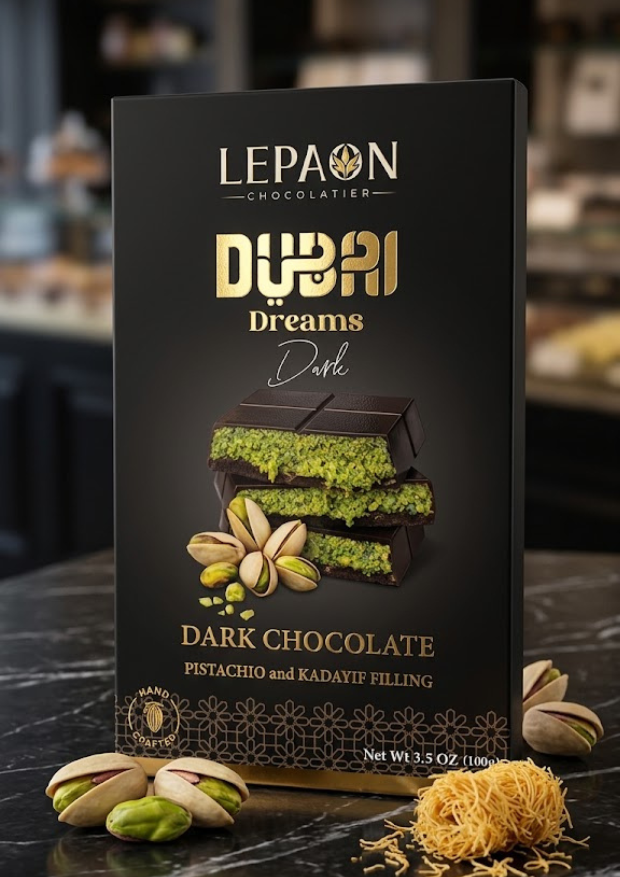 DUBAI DARK
