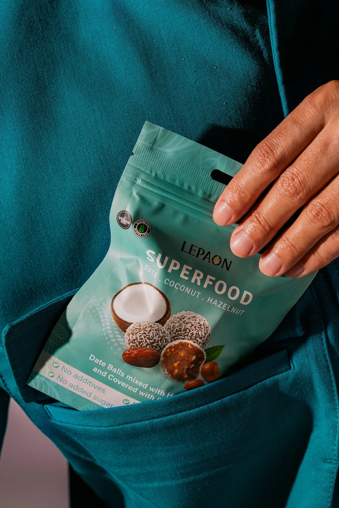 Superfoods Coconut Balls