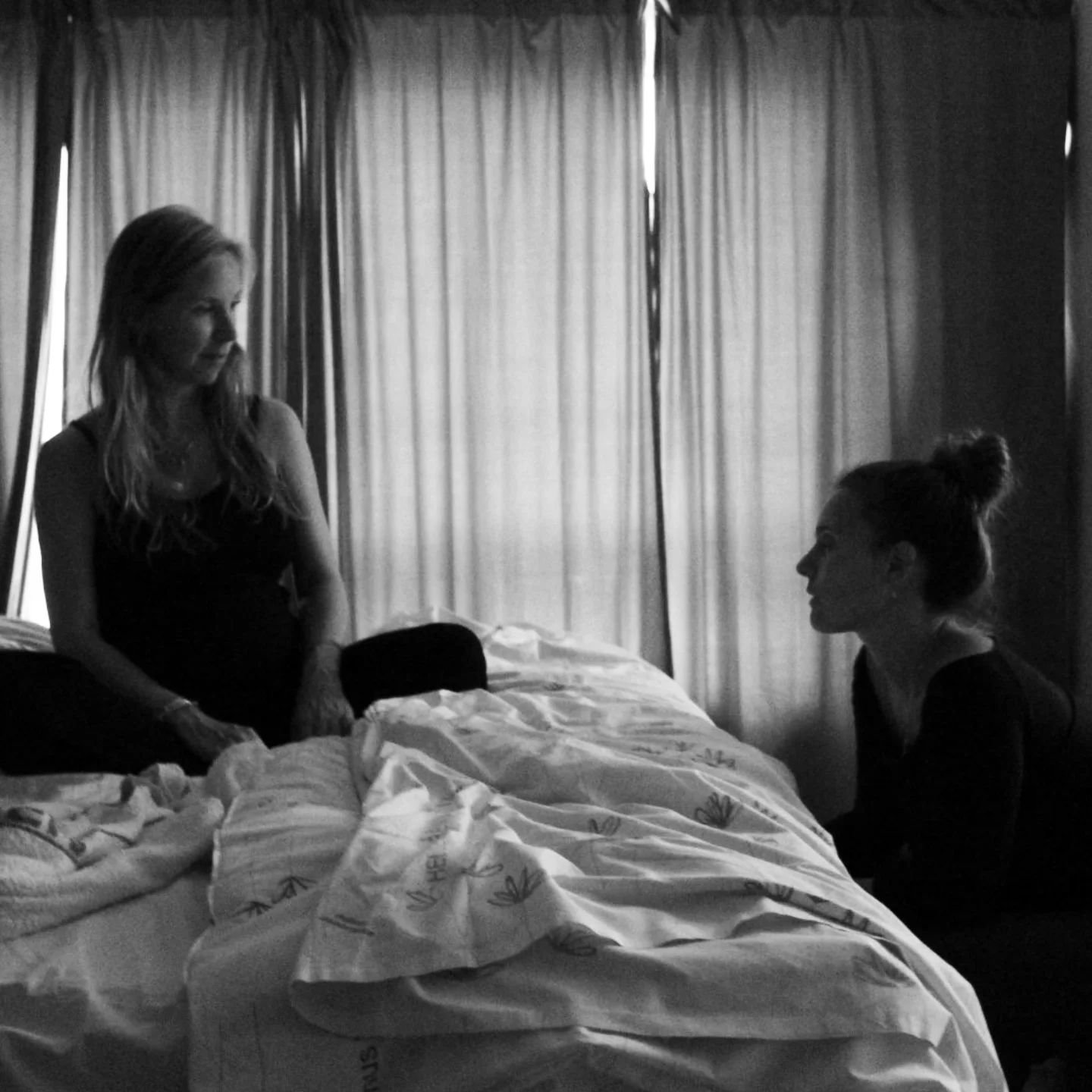 &quot;Wow! Jag &auml;r helt f&ouml;rundrad och tacksam &ouml;ver den otroliga fina resan denna graviditet har varit, och som avslutades ig&aring;r med en helt magisk f&ouml;dsel. Din underbara energi och tilstedevarelse, i till&auml;gg till din v&aum