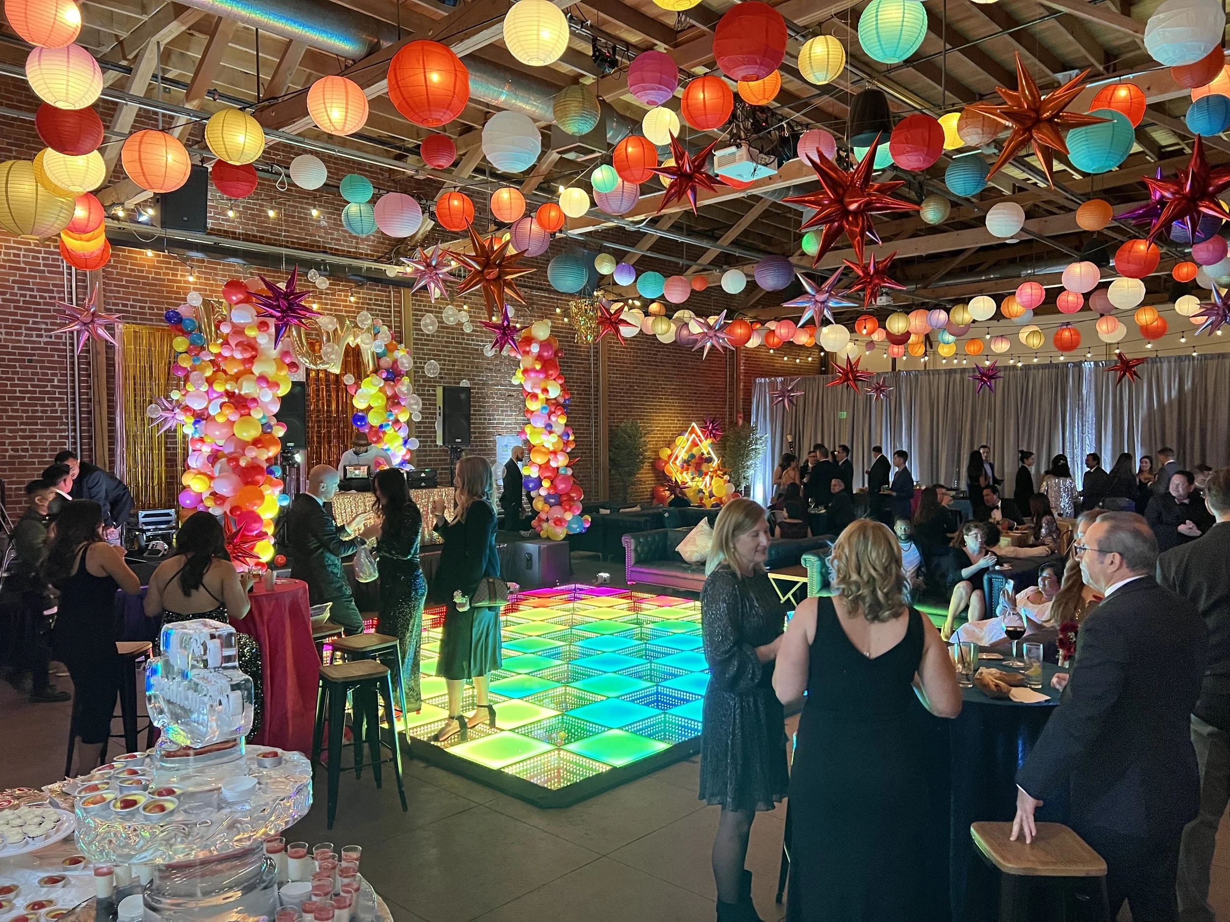 Themed Holiday Party