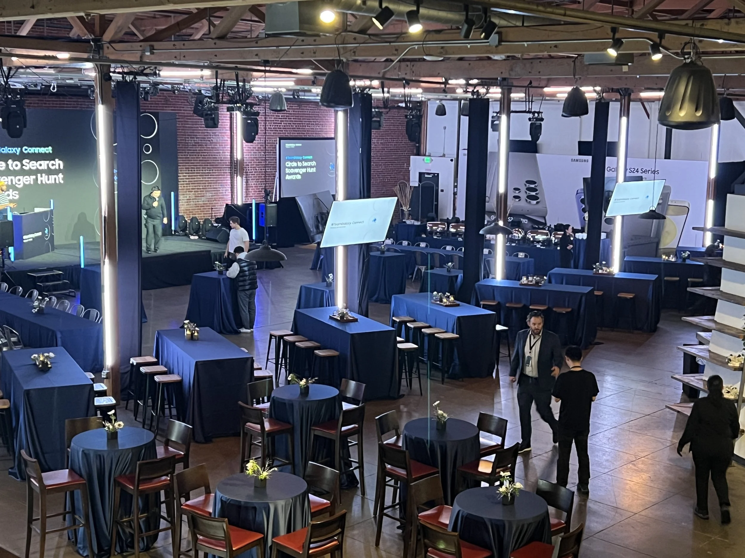 Full Week Complex Rental