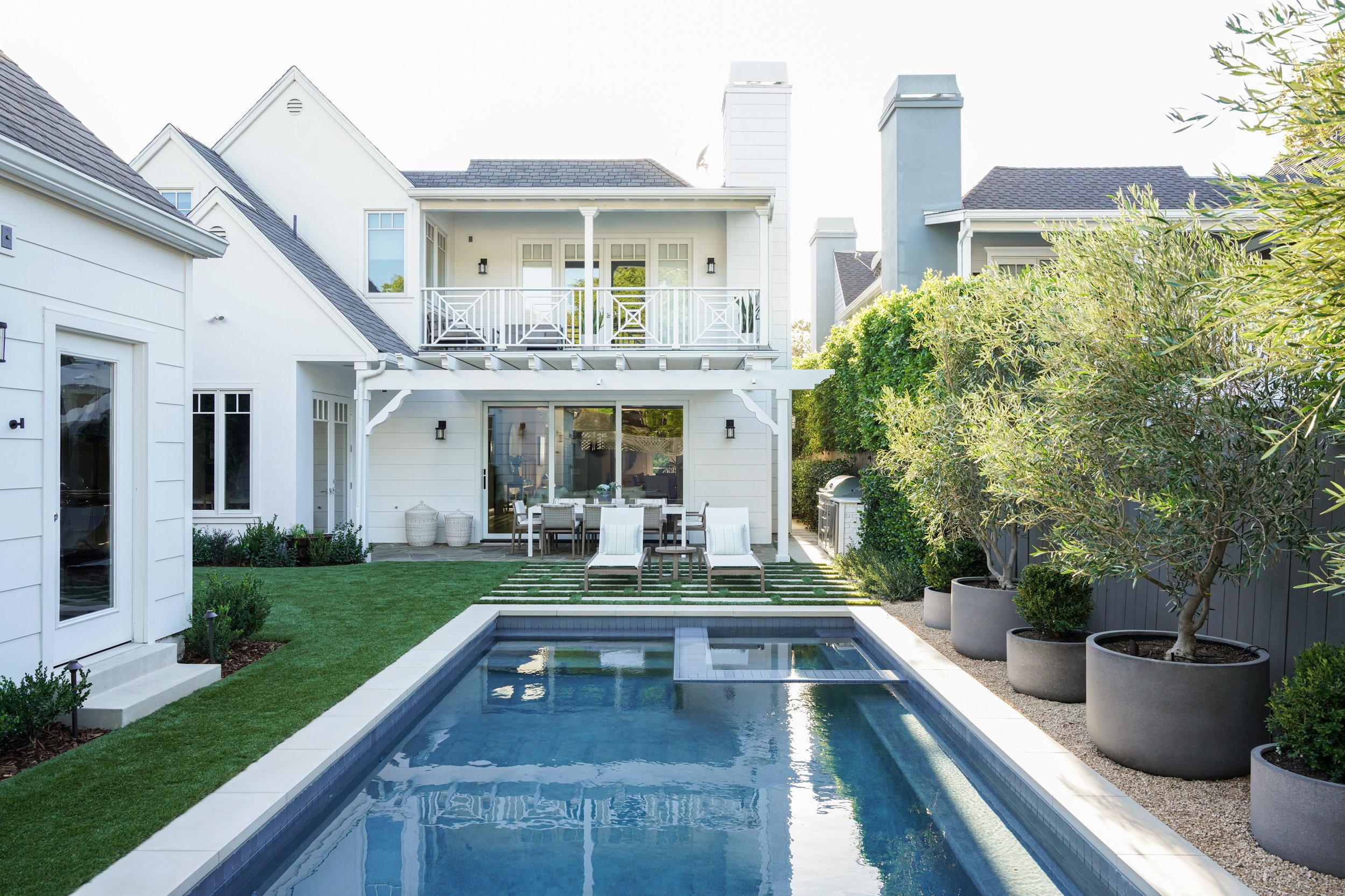 Renovated Yards Improve Value