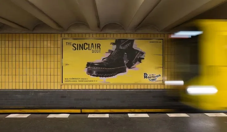 Season 1: Creative direction, omnichannel artwork and global guidelines.