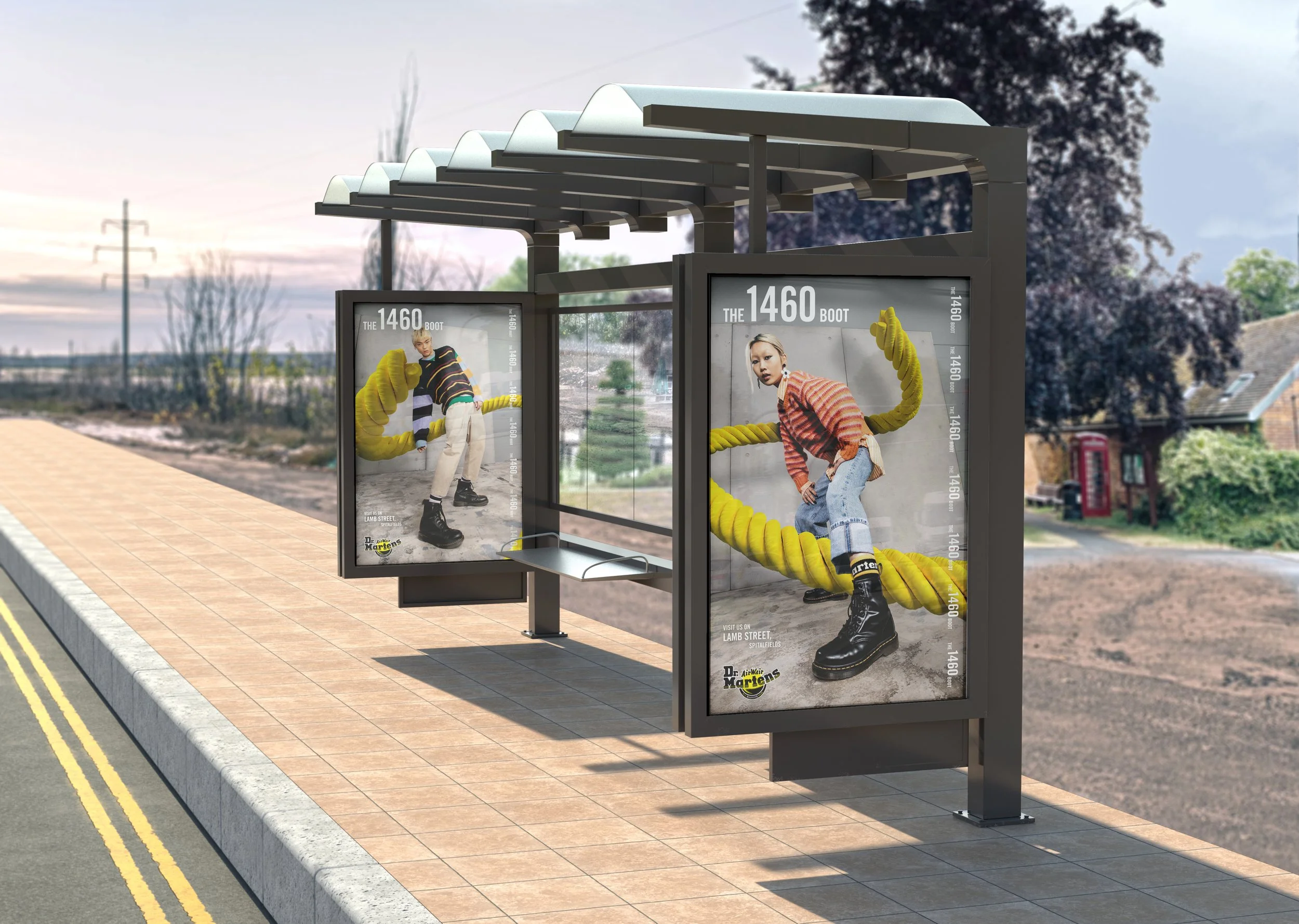 Responsible for delivering omnichannel design & artwork guidelines.