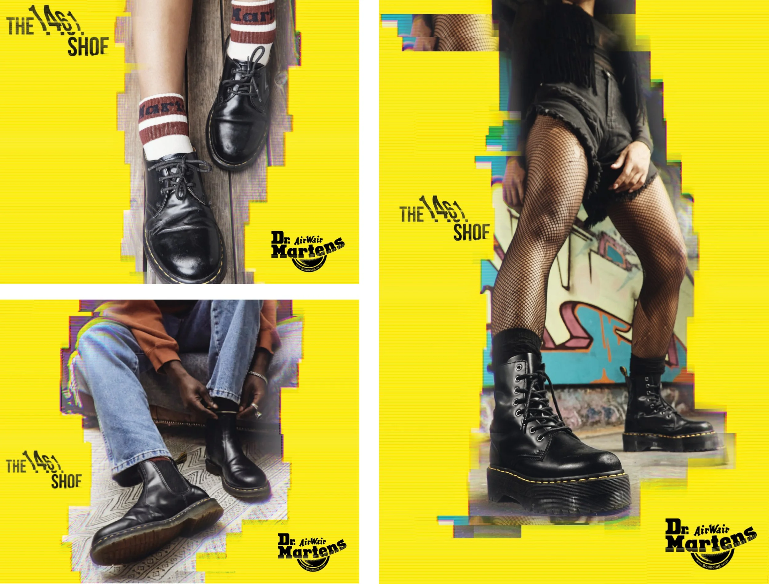 Season 2: Creative direction, omnichannel artwork and global guidelines.