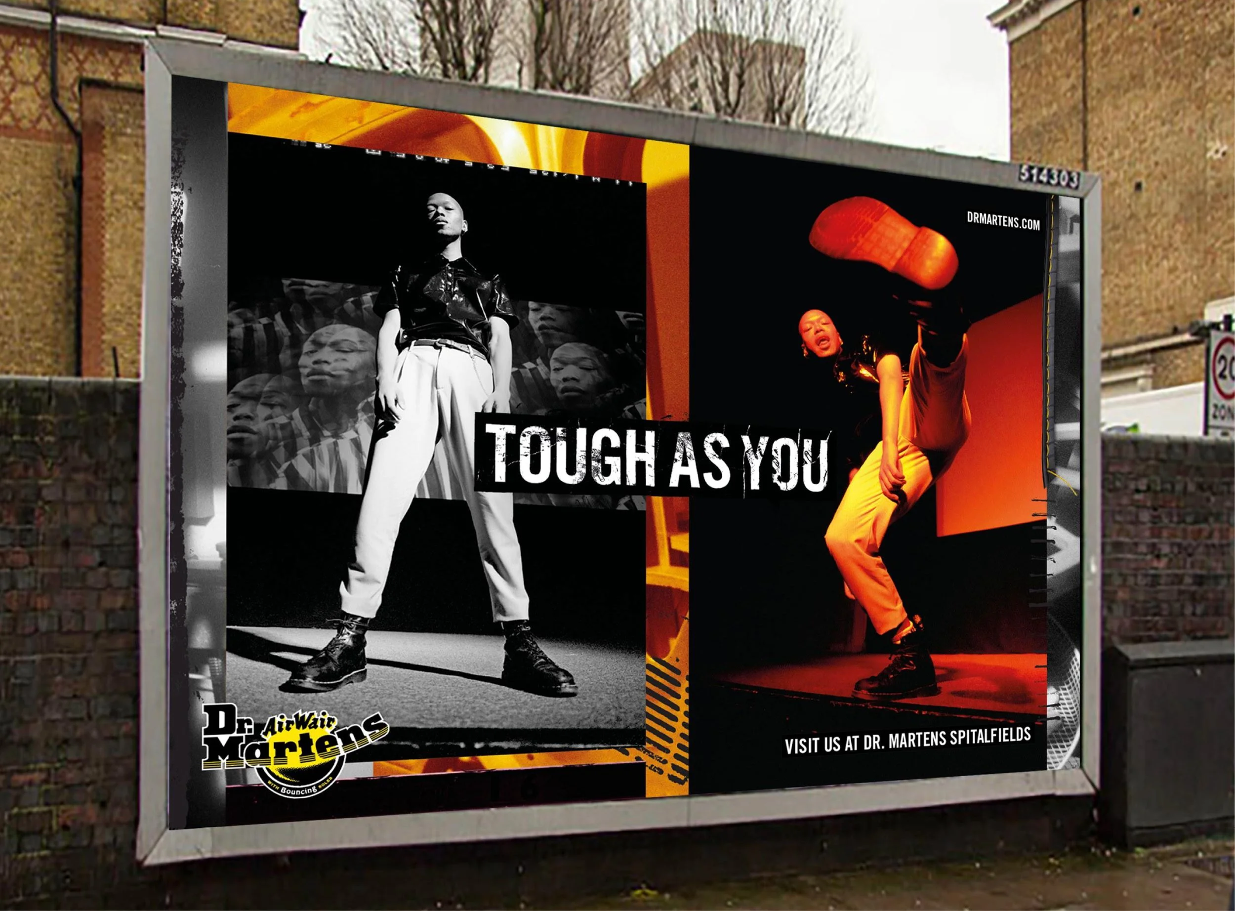 Responsible for delivering OOH artwork and guidelines.