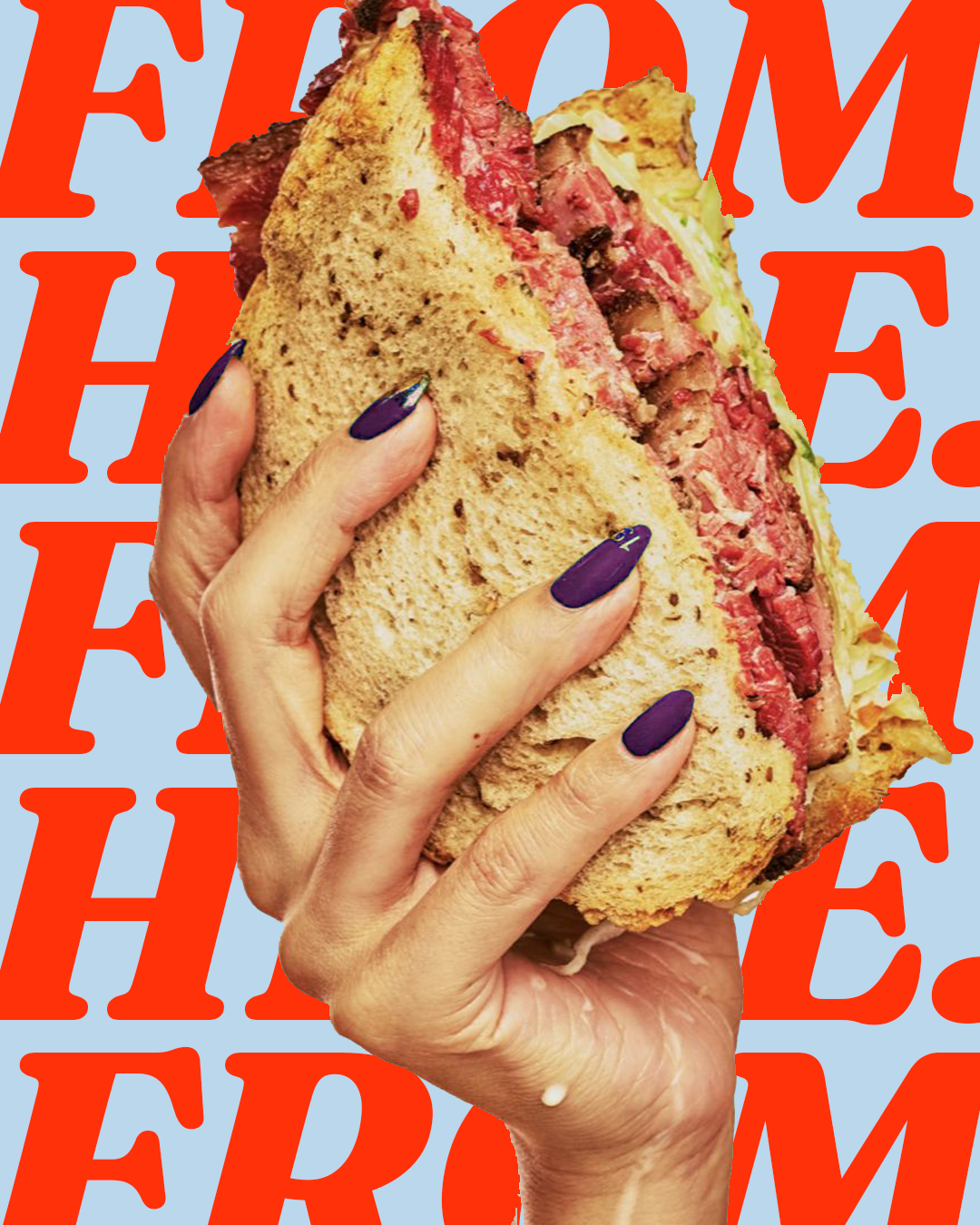 From Here - Local Produce App